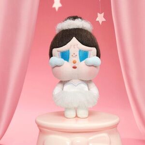 Pop Mart- CRYBABY SHINY SHINY SERIES-Plush Pedant Blister Pack